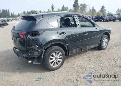 2016 Mazda Cx-5 Touring z USA, uszkodzony, nr VIN JM3KE4CY7G0848879